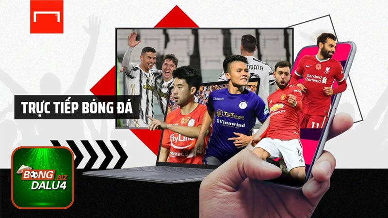 Giới thiệu livescore tại Bongdalu