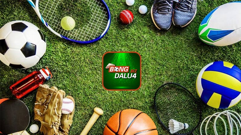 Theo dõi trực tiếp những trận đấu bóng đá, tenis, quần vợt